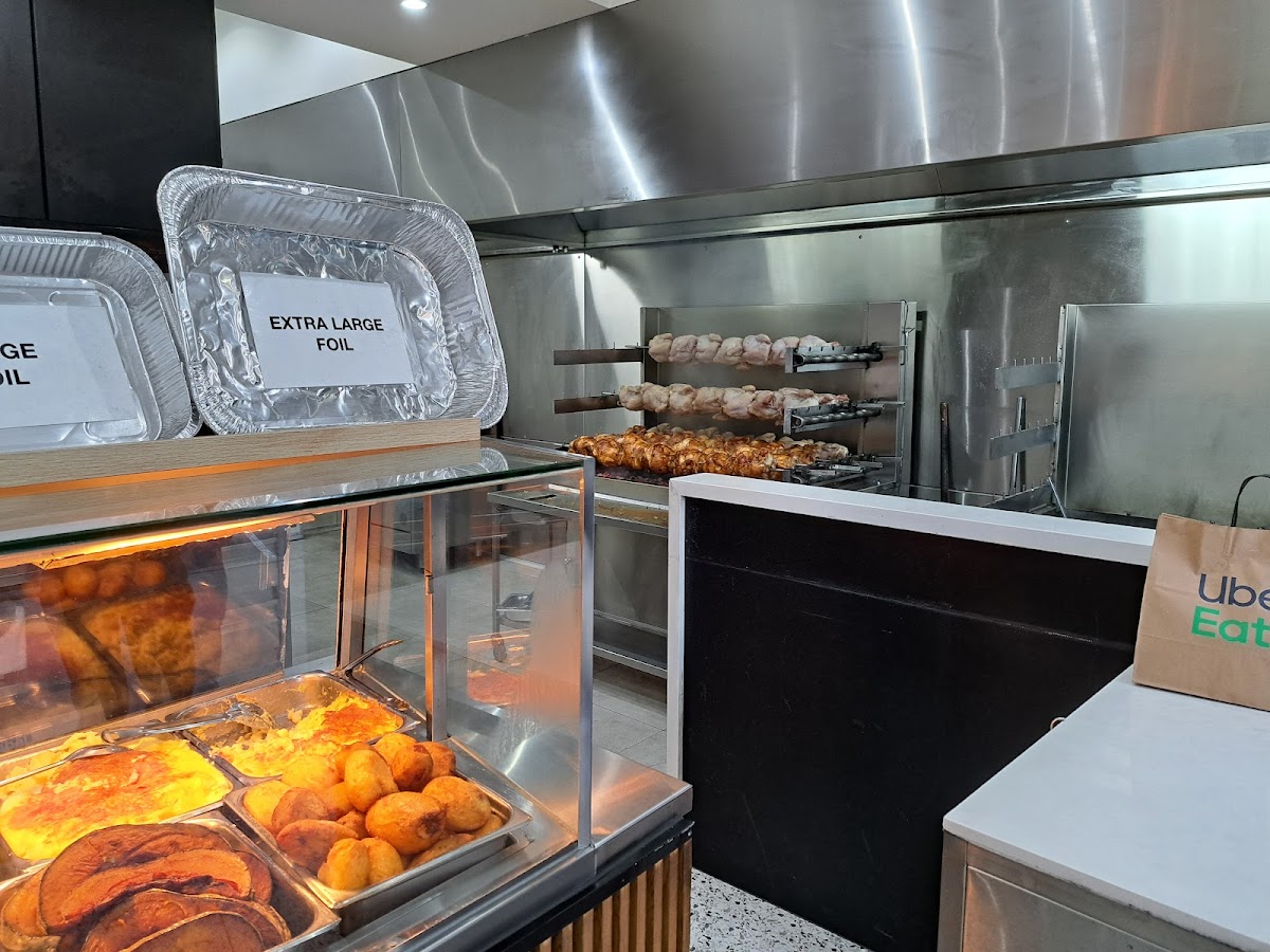 Kings Charcoal Chickens Takeaway Photos 2